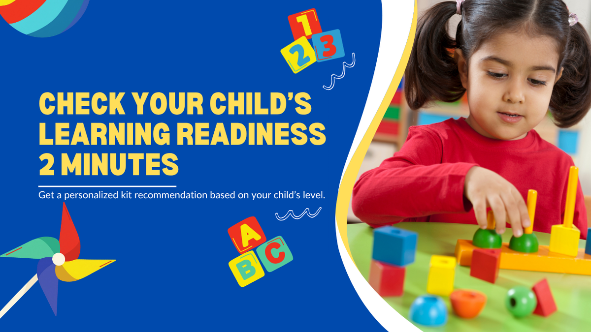 PebblePlay – India's First Structured Learning Kits