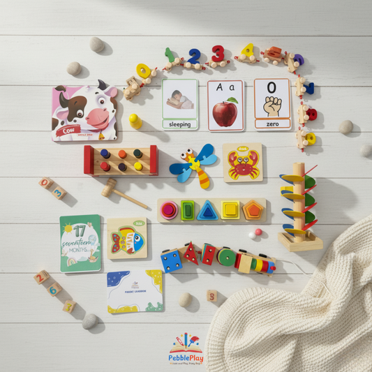 Smart Learning Kit | 17 - 20 Months | Walker Stage